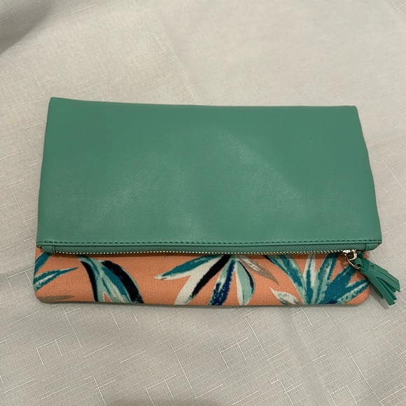 Rachel Pally Handbags - Rachel Pally Reversible Clutch - 12”x10”